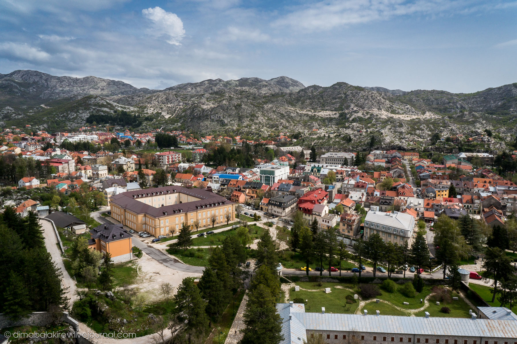Cetinje